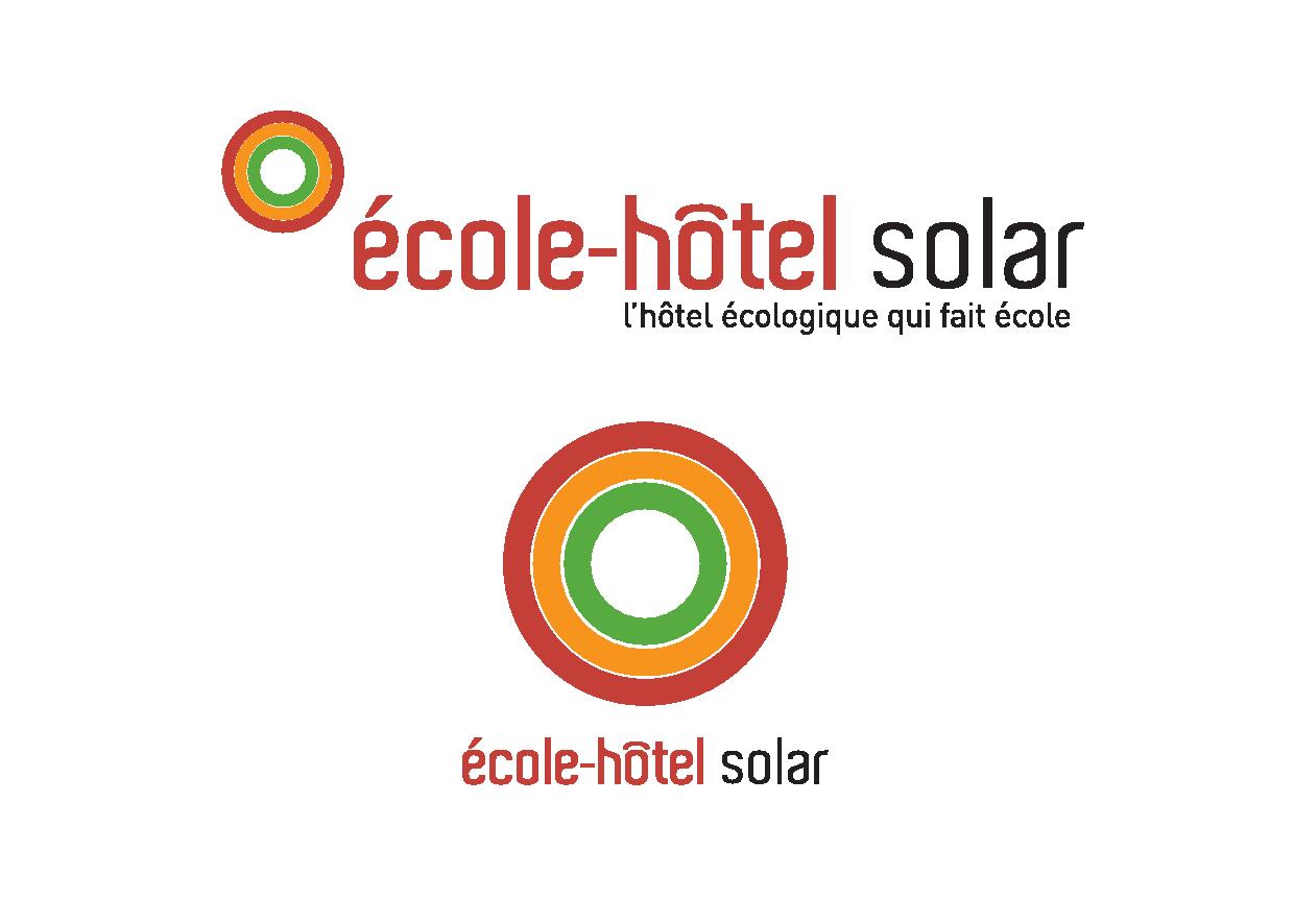 ecolehotel solar logo newred page 001