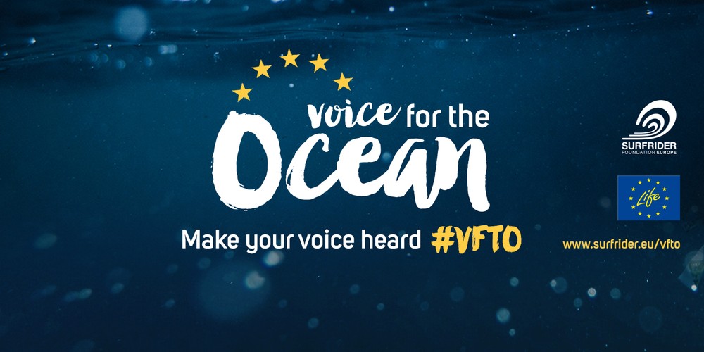 VOICE FOR THE OCEAN : Donnons notre voix pour l’océan !
