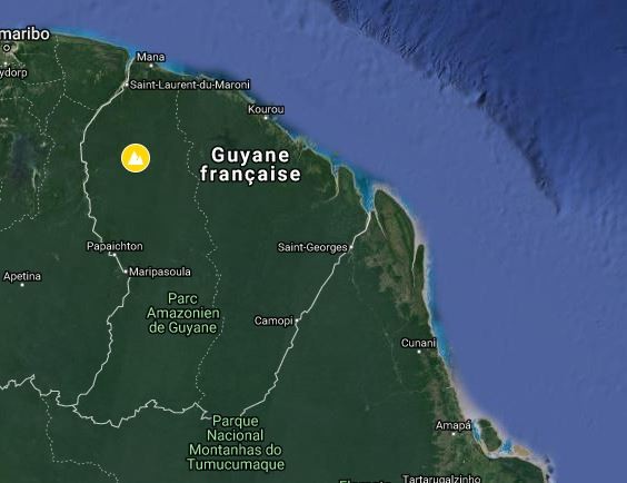 Projet de mine d’or en Guyane : Acteurs du Tourisme Durable  ...