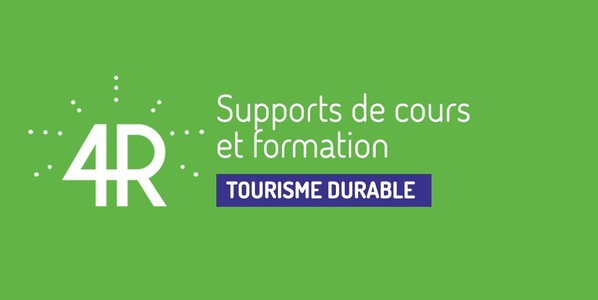SUPPORTS DE COURS ET FORMATION &quot;AGIR POUR UN TOURISME DURABL ... Image 1