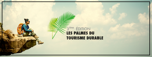 3ème EDITION DES PALMES DU TOURISME DURABLE : MERCI AUX CAND ... Image 1