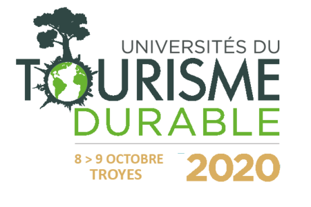 UNIVERSITÉS DU TOURISME DURABLE 2020 : 8 &amp; 9 OCTOBRE A TROYE ... Image 1