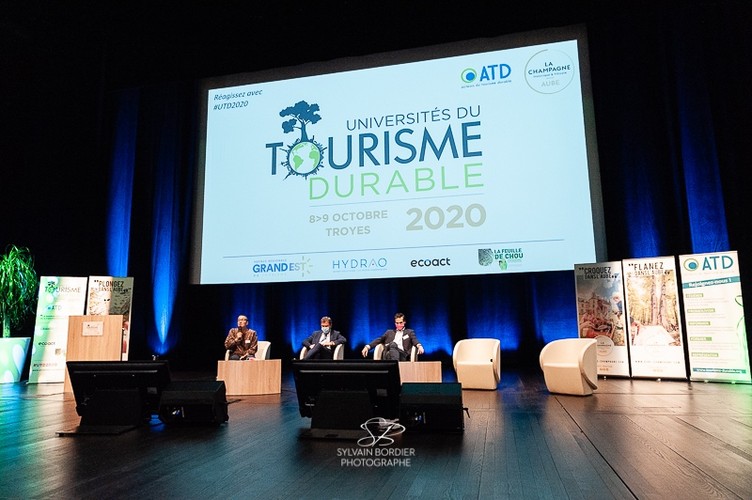 La 6ème édition des Universités du Tourisme Durable à Troyes