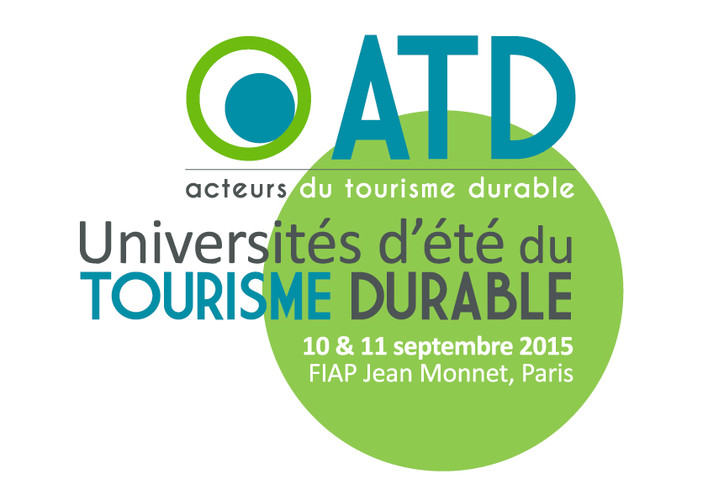 Compte rendu des universités du tourisme durable 2015