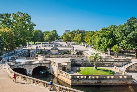 Nîmes, une des plus belles destinations à visiter en 2023 se ... Image 5