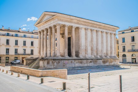Nîmes, une des plus belles destinations à visiter en 2023 se ... Image 2