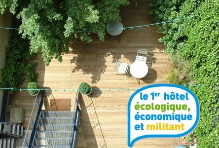 TOP 10 mondial des hôtels eco-friendly en 2015 Image 6