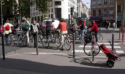 Un plan gouvernemental pour encourager le vélo