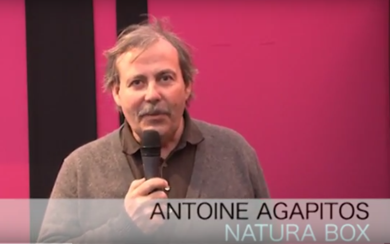 Vidéo Antoine Agapitos (Naturabox)