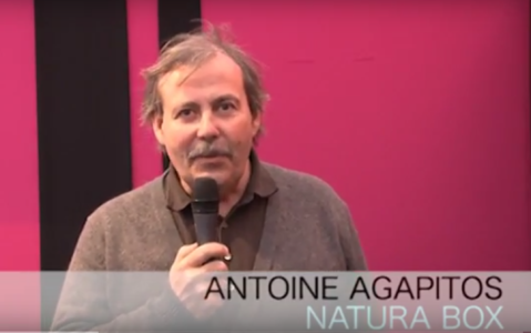 Vidéo Antoine Agapitos (Naturabox) Image 1