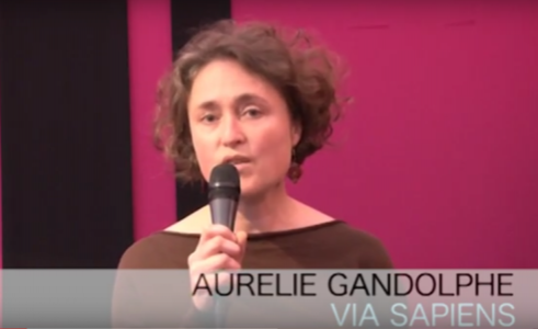 Vidéo Aurélie Gandolphe (Via Sapiens) Image 1