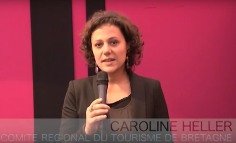 Vidéo Caroline Heller (CRT Bretagne)
