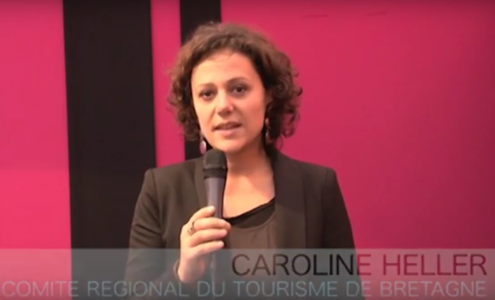 Vidéo Caroline Heller (CRT Bretagne) Image 1