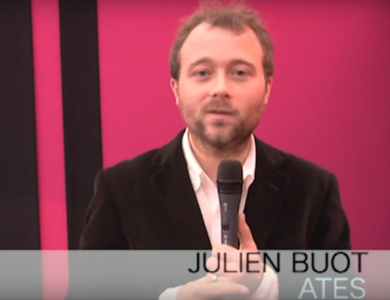 Vidéo Julien Buot (Association pour le Tourisme Équitable et ... Image 1