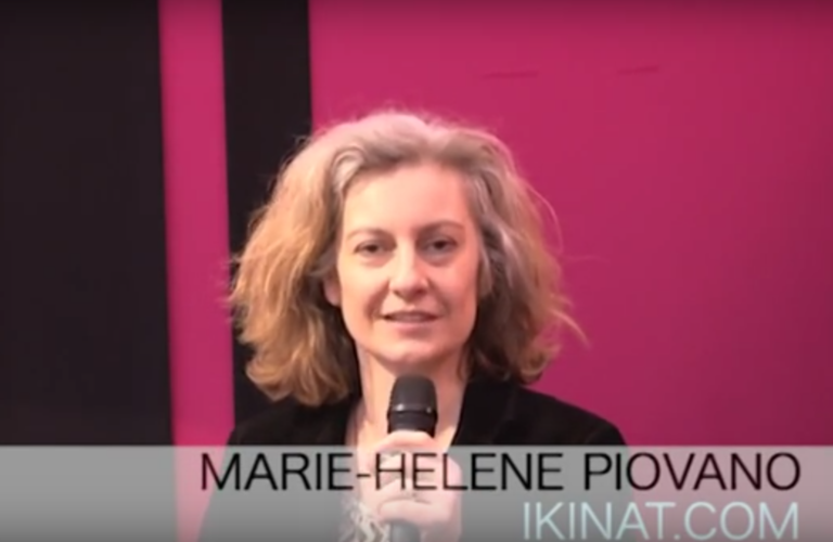 Vidéo Marie-Hélène Piovano (Ikinat)