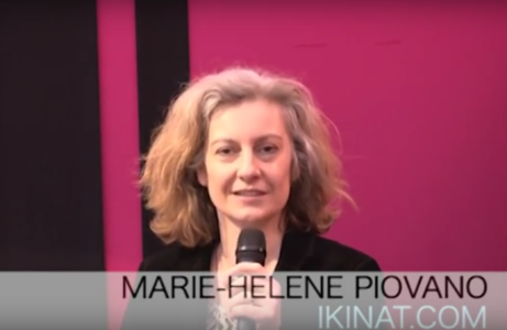 Vidéo Marie-Hélène Piovano (Ikinat) Image 1