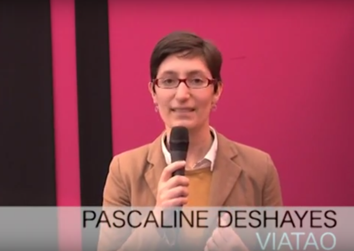 Vidéo Pascaline Deshayes (Viatao)