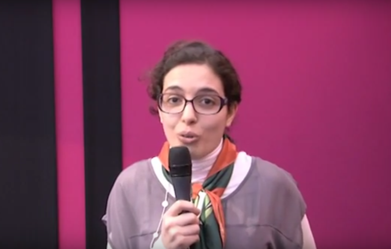 Vidéo Samyra Benbachir (Stations Vertes)