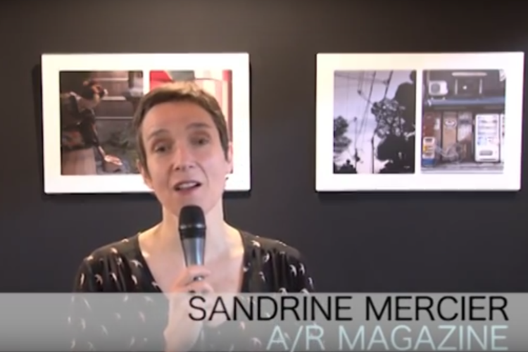 Vidéo Sandrine Mercier (A/R Magazine)