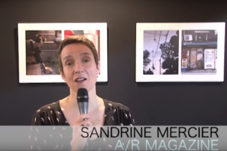 Vidéo Sandrine Mercier (A/R Magazine) Image 1