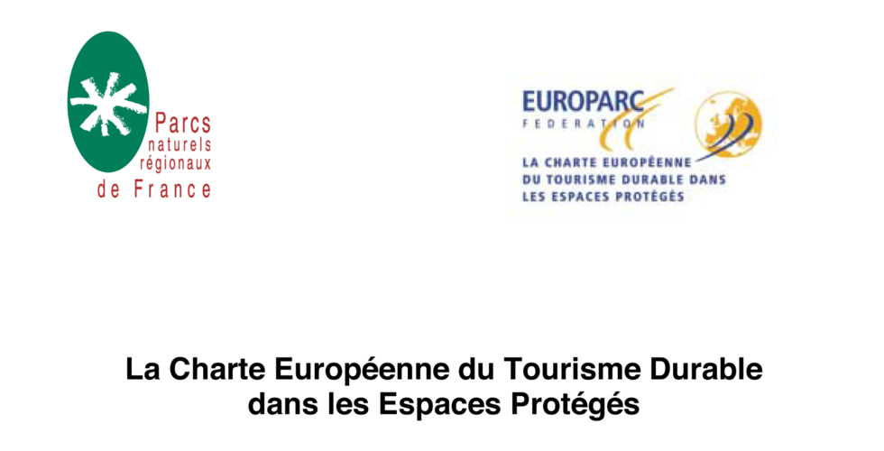 Charte Europénne du Tourisme Durable dans les Espaces Protég ...