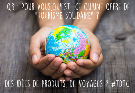 Tourisme durable et solidarité : comment s'y prendre ? Image 4
