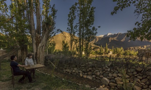 Nimmu House Ladakh, un projet d’hôtel responsable Image 2