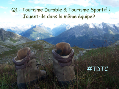 TOURISME DURABLE &amp; TOURISME SPORTIF : JOUENT-ILS DANS LA MEM ... Image 2