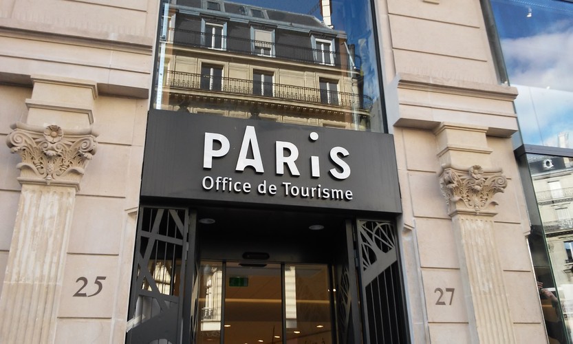 Office Du Tourisme Et Des Congrès De Paris Téléphone