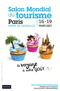 Salon Mondial du Tourisme 2017 Image 1