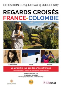 15 juin 2017 : Regards croisés France-Colombie Image 1