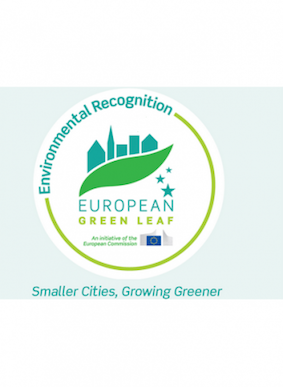 European Green Leaf : une distinction pour les petites ville ...