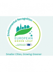 European Green Leaf : une distinction pour les petites ville ... Image 1