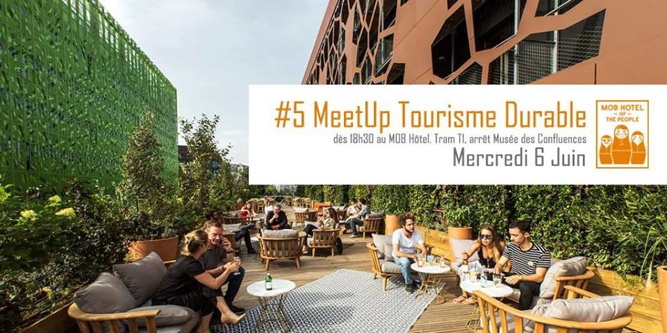 Meet-up Tourisme Durable - Lyon #5